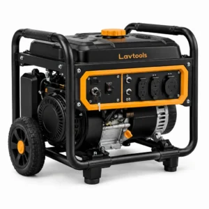 Lavtools 3500-Watt Portable Generator — view 1