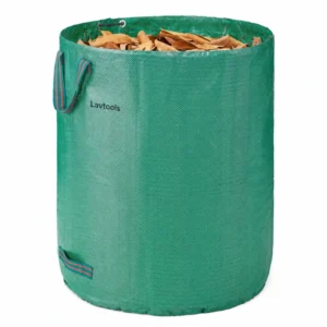 Lavtools 72-Gallon Reusable Yard Waste Bags, 3 Pack — view 1